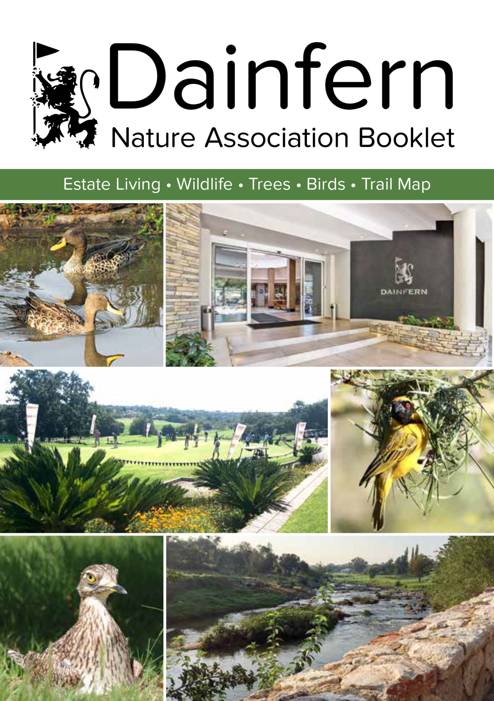 Nature Association Booklet 2021