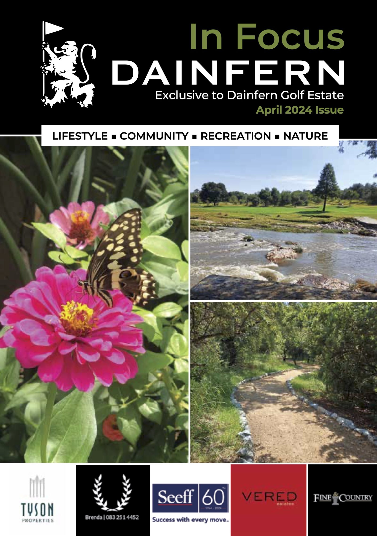 In Focus your community magazine – Dainfern Nature Association April 2024