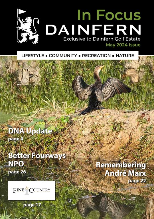 In Focus your community magazine – Dainfern Nature Association May 2024
