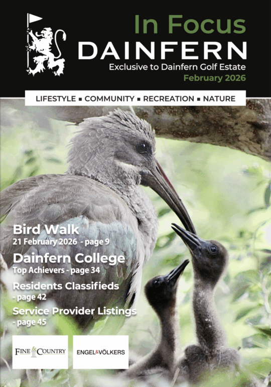 In Focus your community magazine – Dainfern Nature Association February 2026